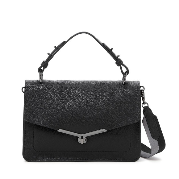 BTS Sale! Botkier Valentina Leather Satchel - Picture 1 of 11